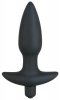 Black Velvet Vibr.Medium Plug